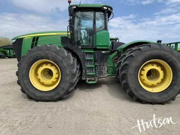 john deere 9560r tractor specs
