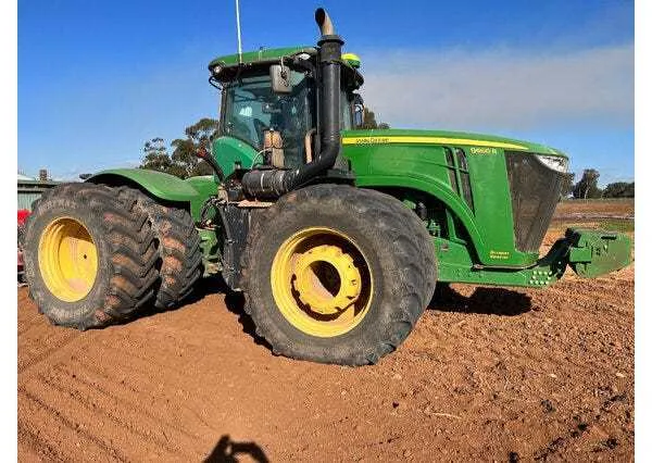 john deere 9560r tractor specs