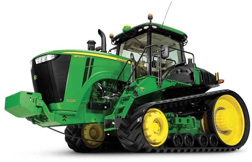 john deere 9570r specs