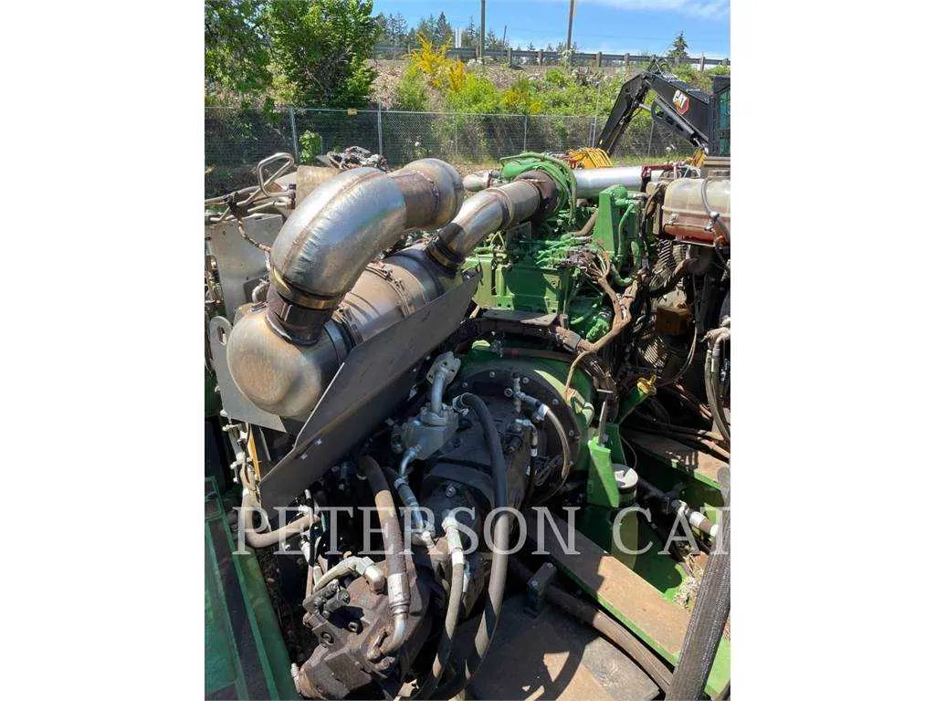 john deere 959m specs
