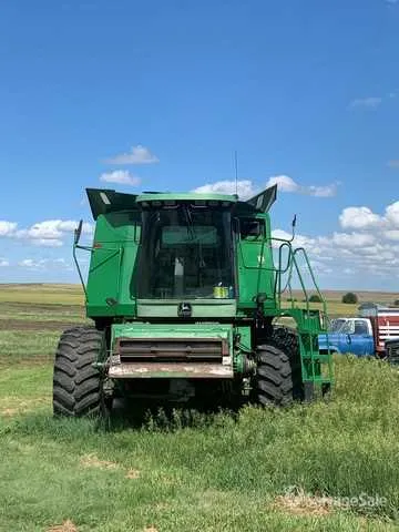 john deere 9610 ritchie specs