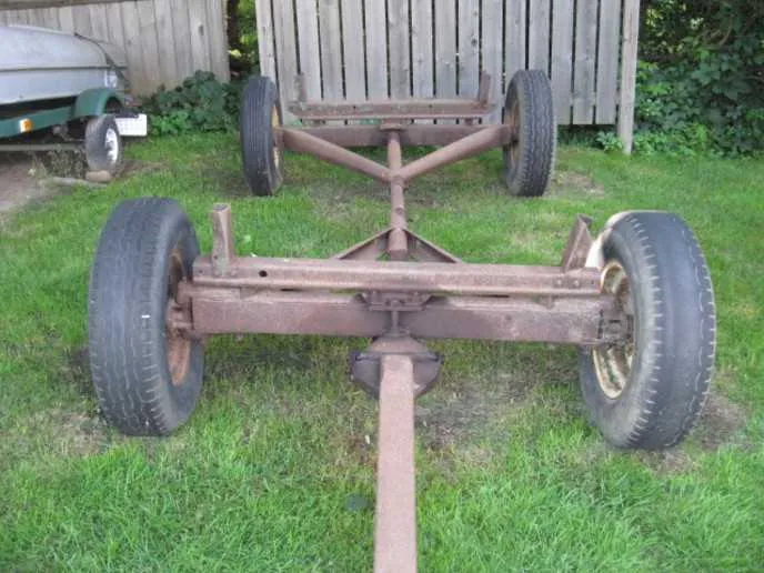john deere 963 running gear specs