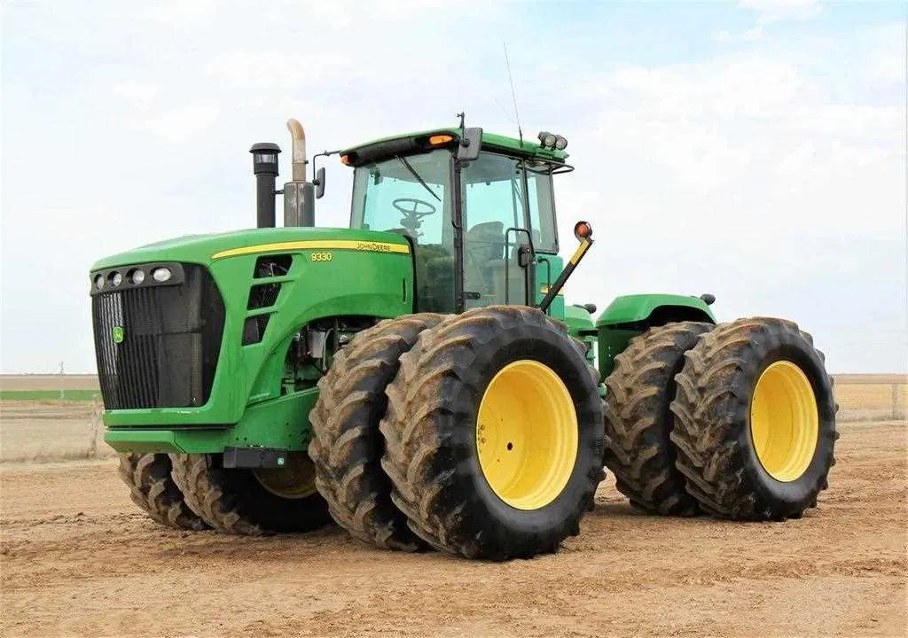 john deere 9630 r specs