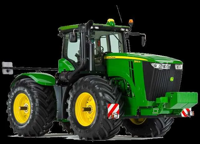john deere 9630 tractor specs