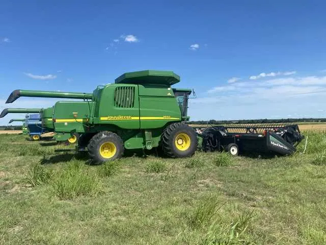 john deere 9650 walker specs
