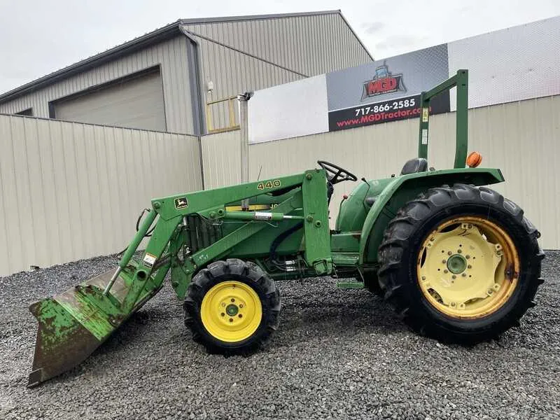 john deere 970r specs