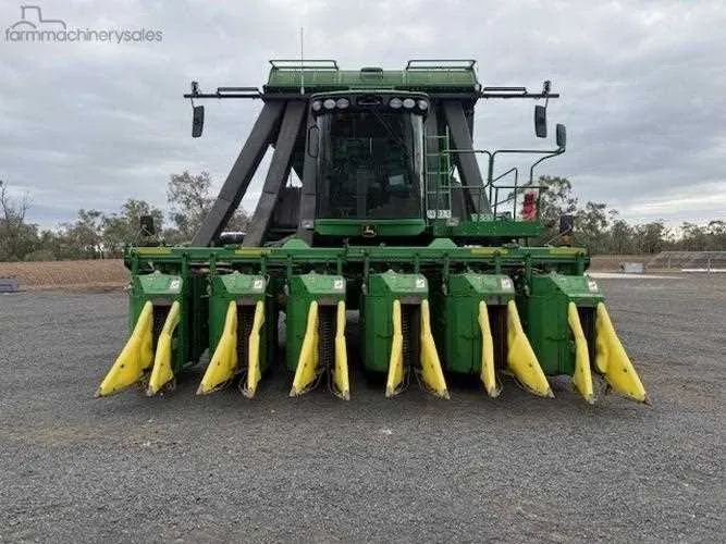 john deere 9960 cotton picker specs