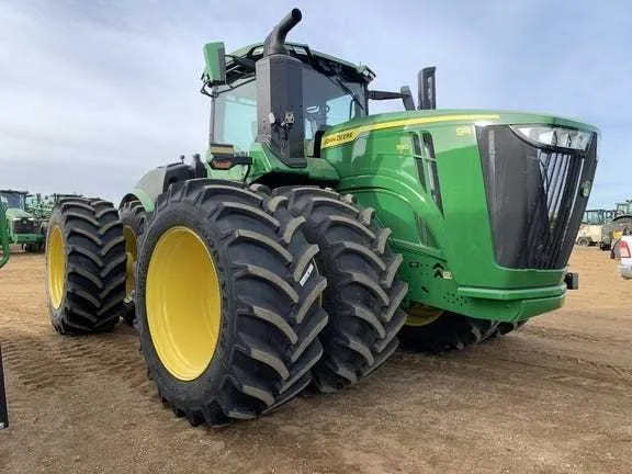 john deere 9rx 590 specs