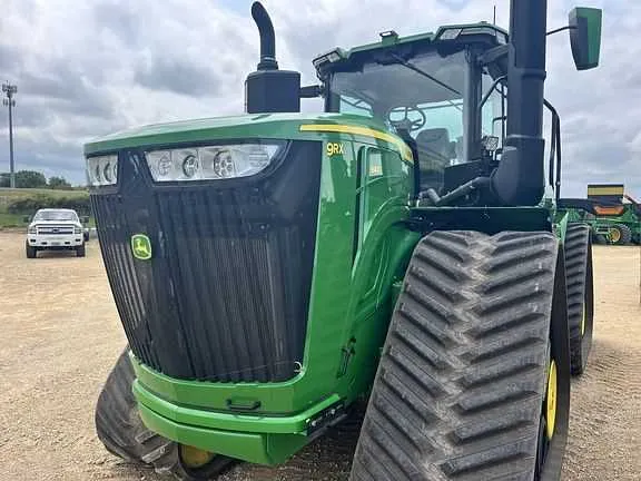 john deere 9rx 690 specs