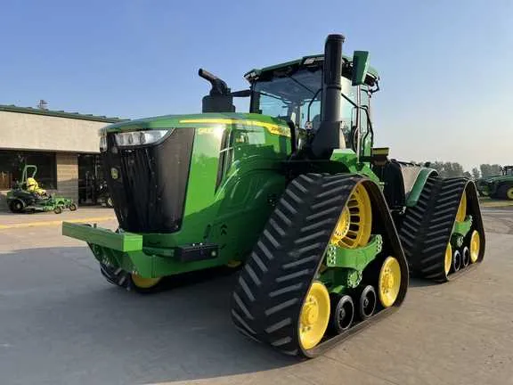 john deere 9rx specs