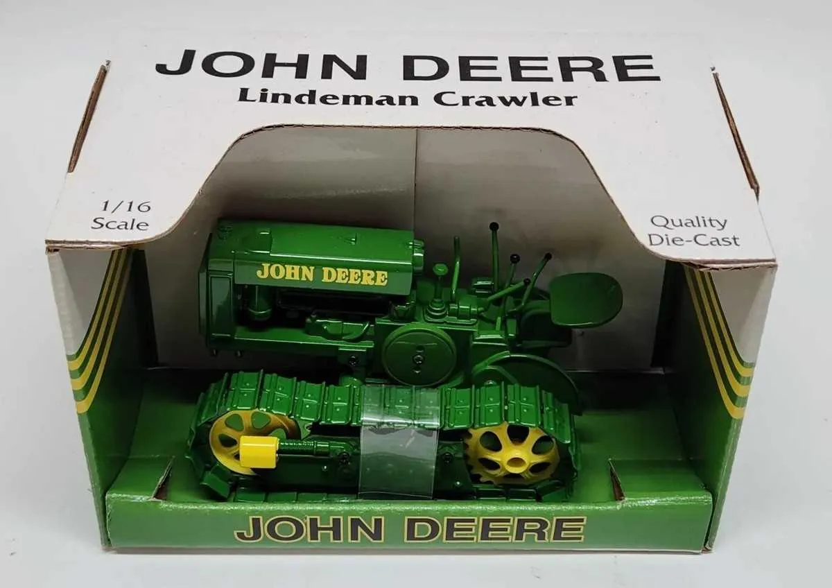 john deere a lindeman specs john deere a lindeman specs