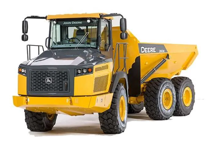 john deere adt specs