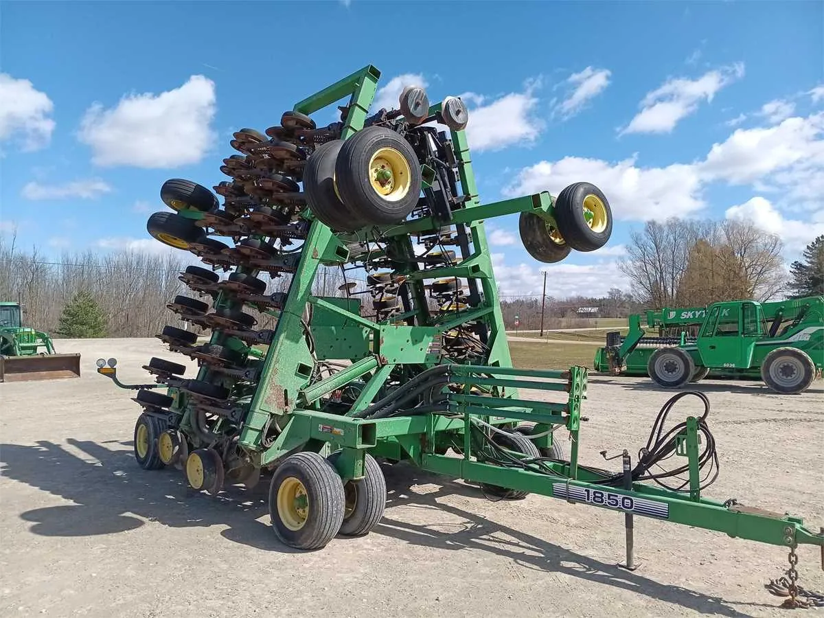 john deere air seeder specs john deere air seeder specs