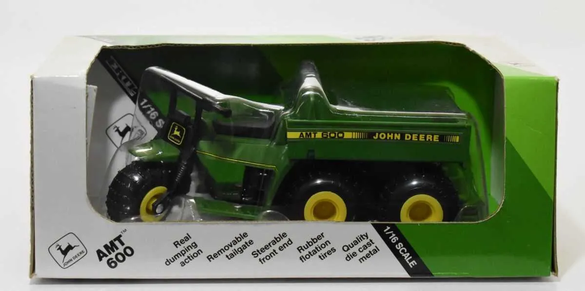 john deere amt 600 specs