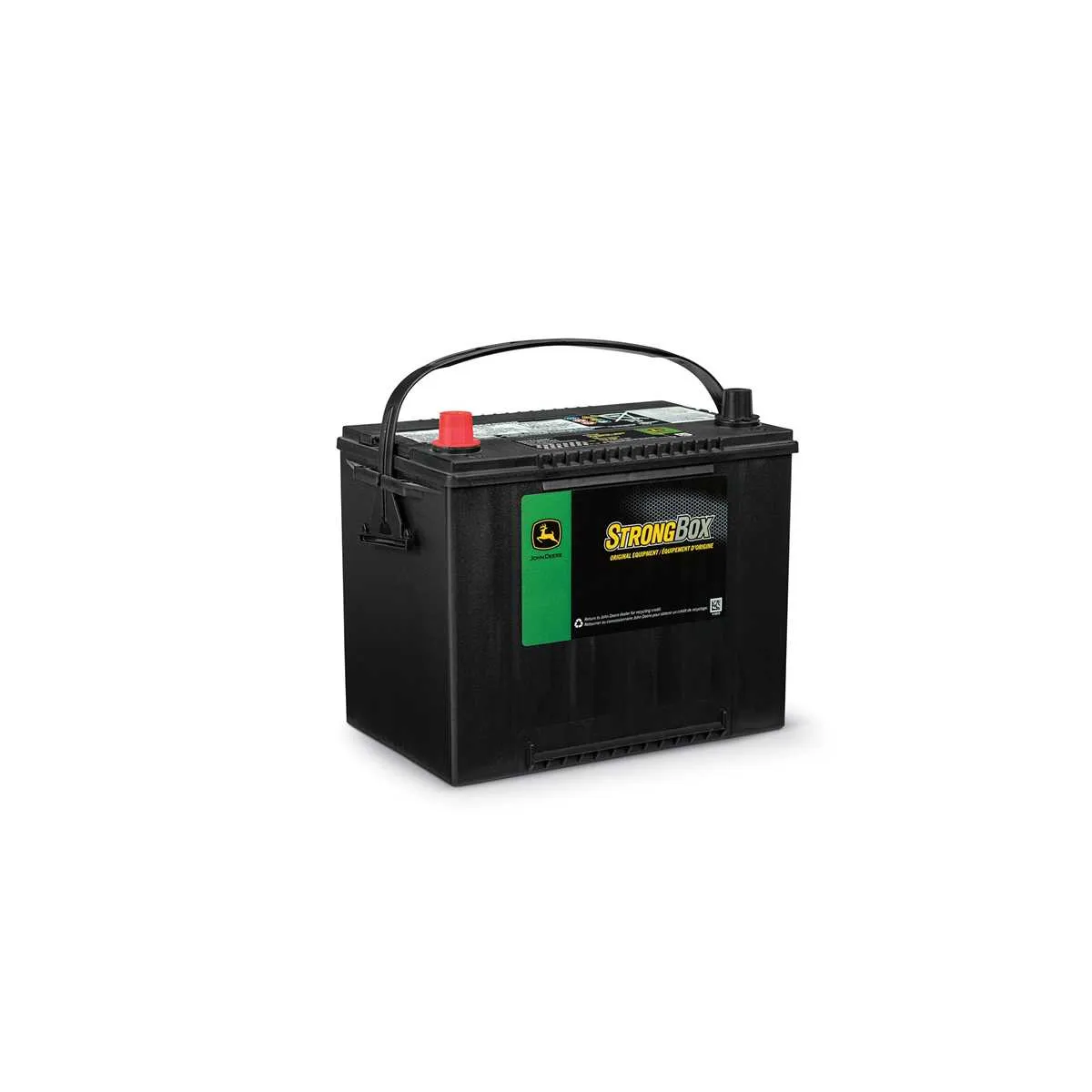 john deere battery gc00017 specs