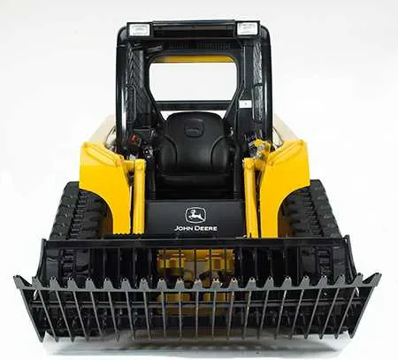 john deere c84 bucket specs