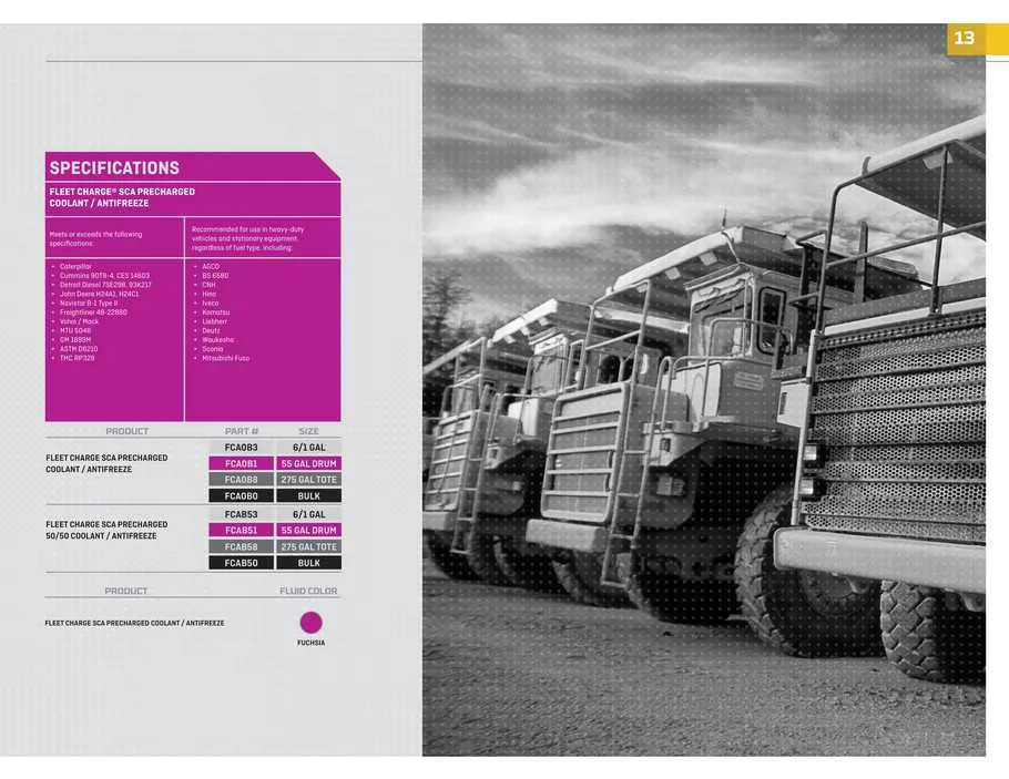 john deere coolant specs
