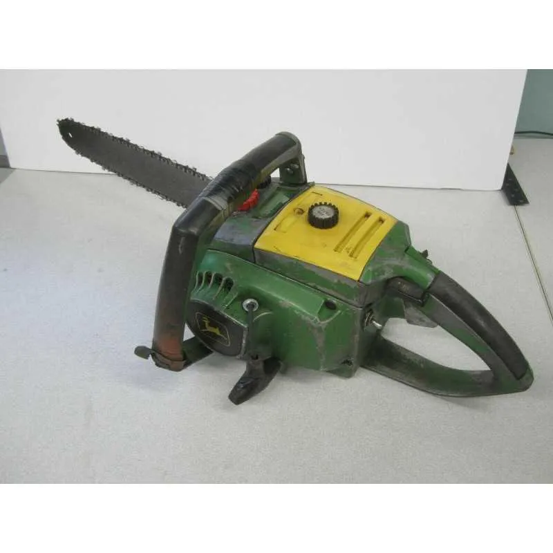 john deere cs 36 chainsaw specs