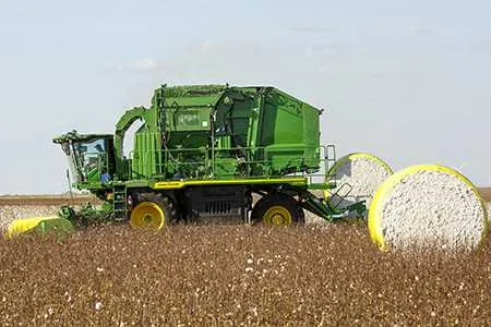 john deere cs690 specs