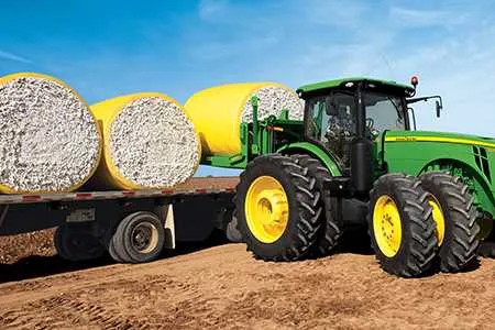 john deere cs690 specs