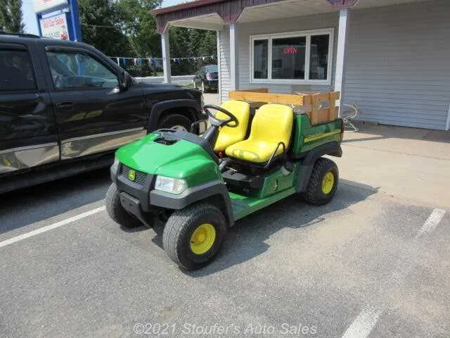 john deere cx gator specs