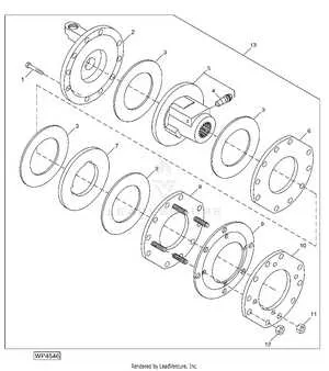 john deere cx15 mower specs