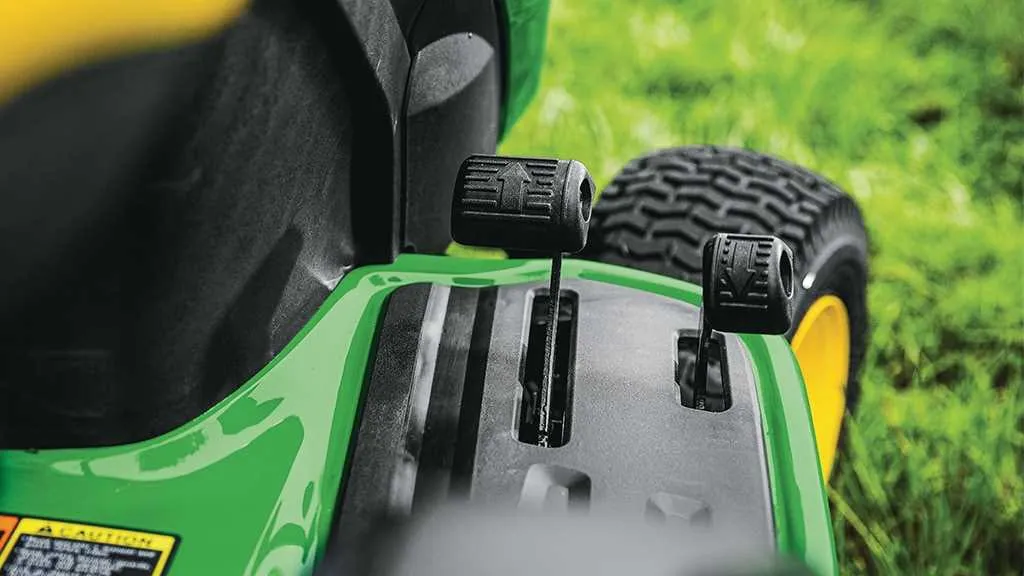 john deere d1125 specs