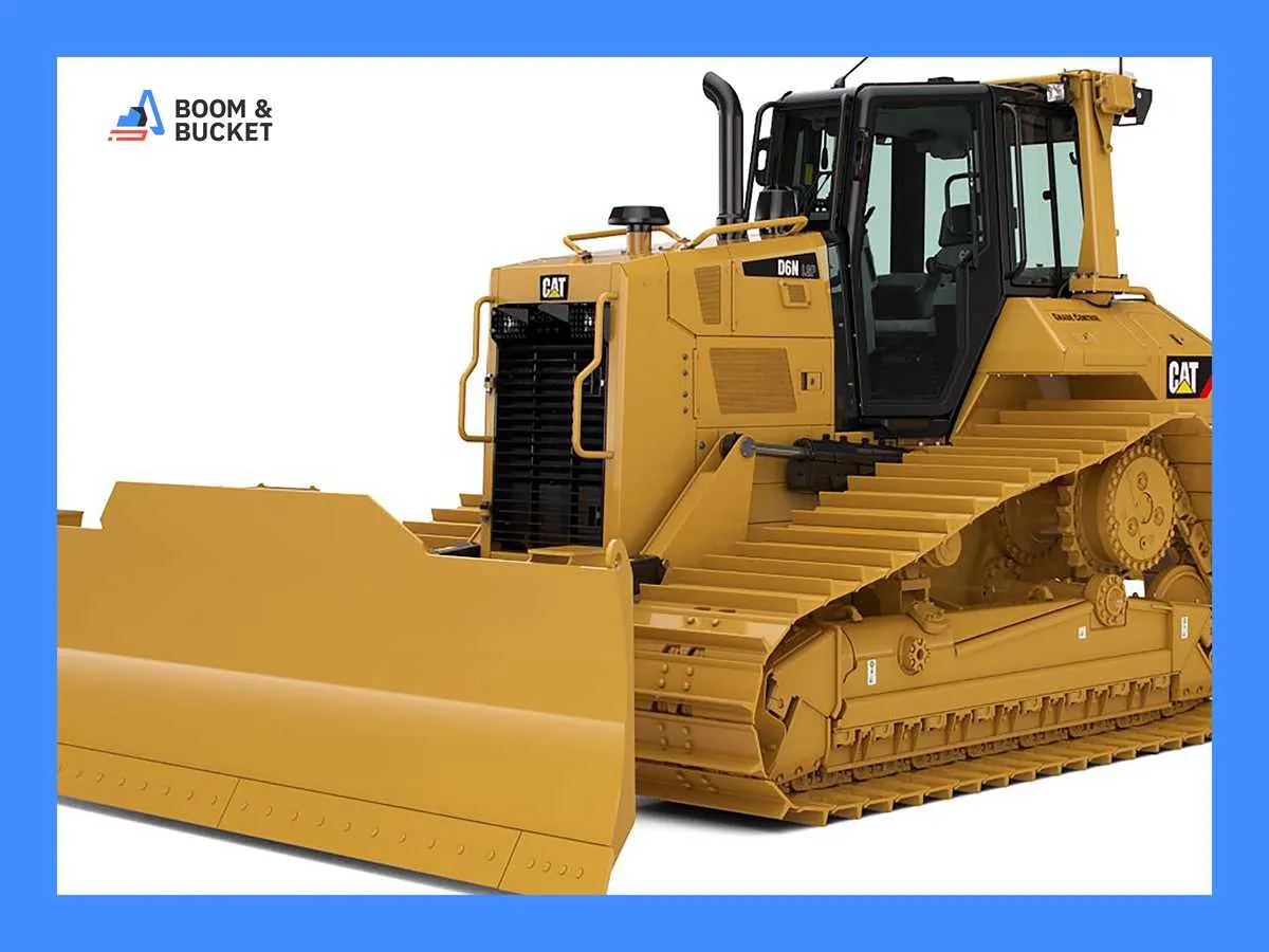 john deere d6 dozer specs