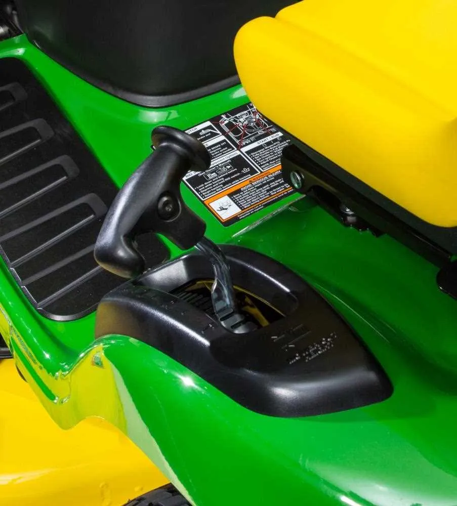 john deere e 170 specs
