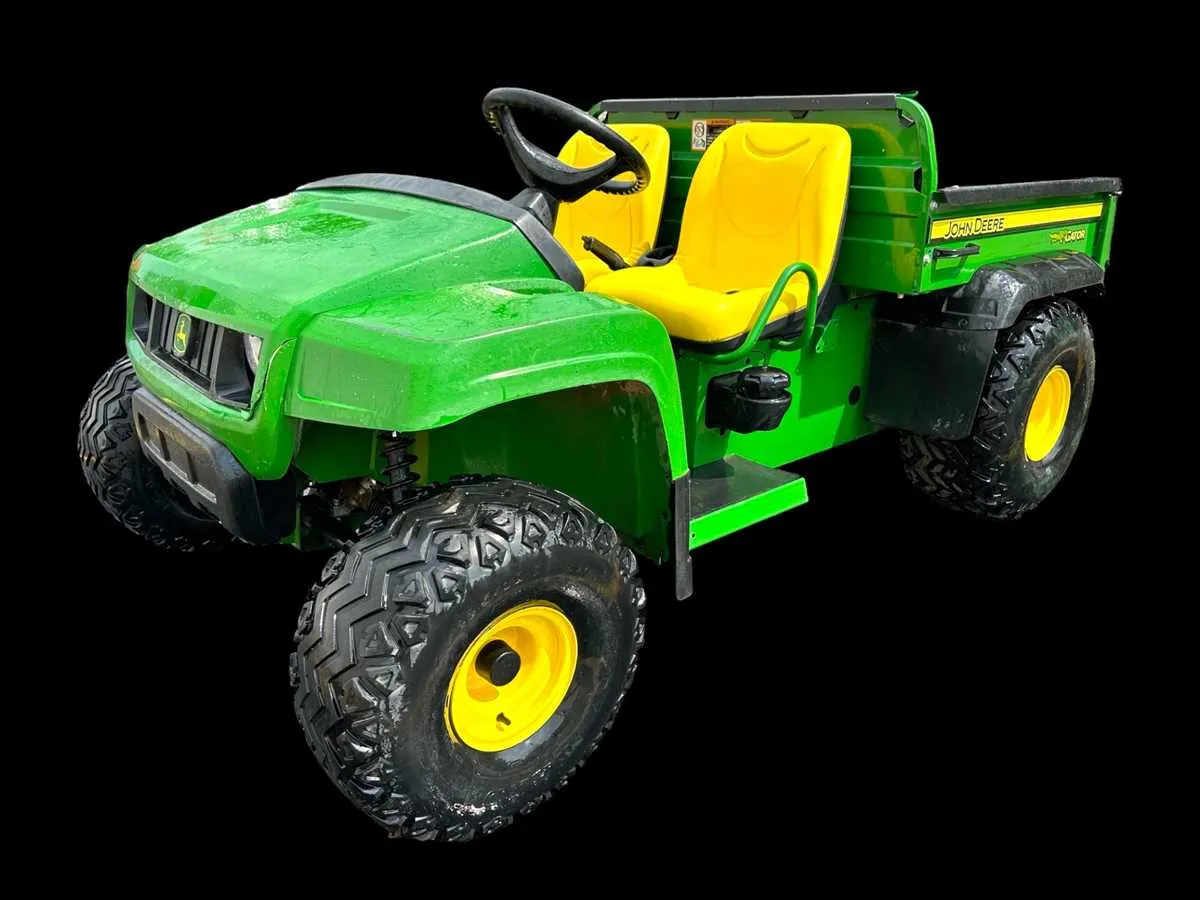 john deere e gator specs