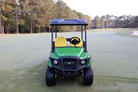john deere e gator specs