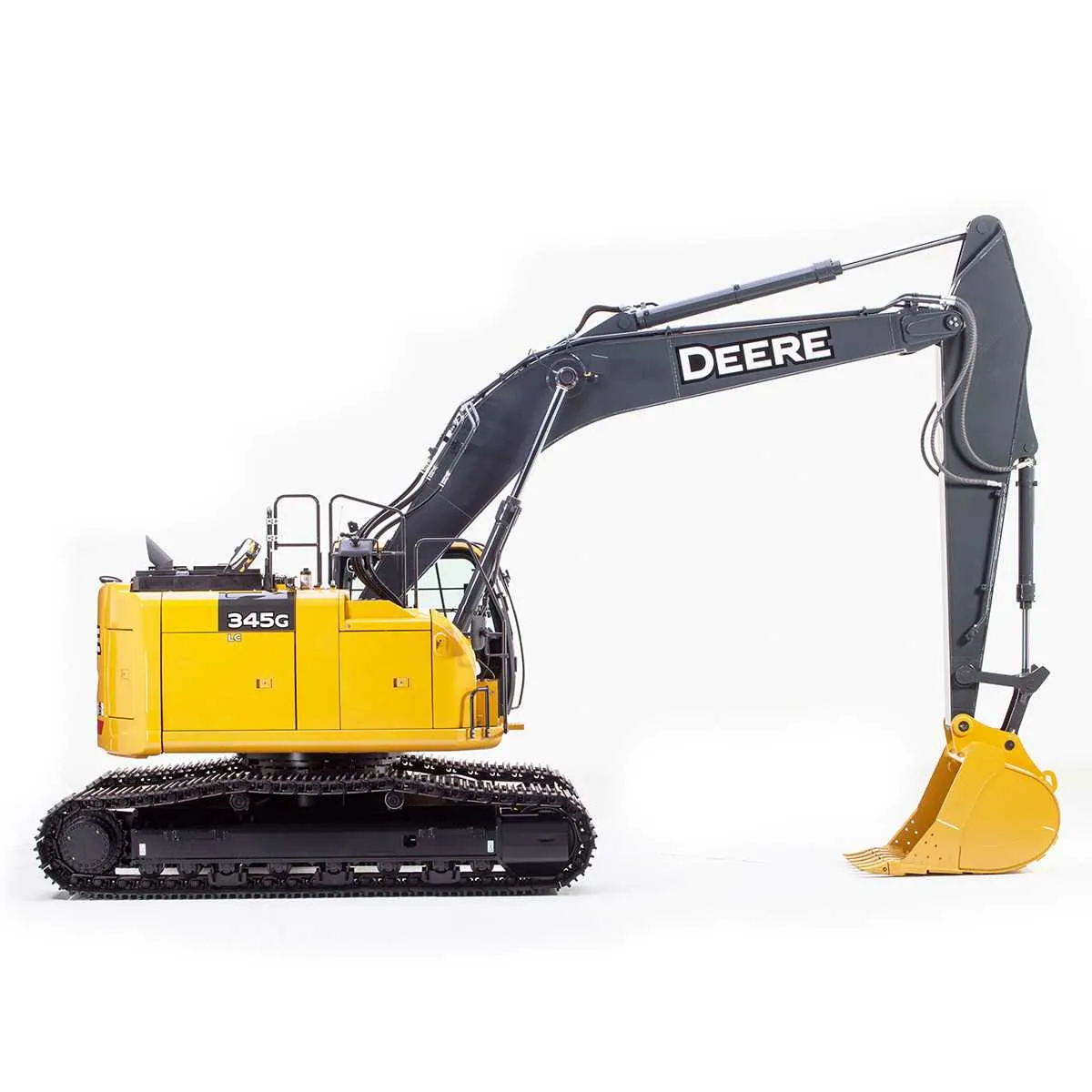 john deere excavator 345g specs