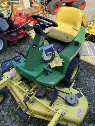 john deere f525 moco specs
