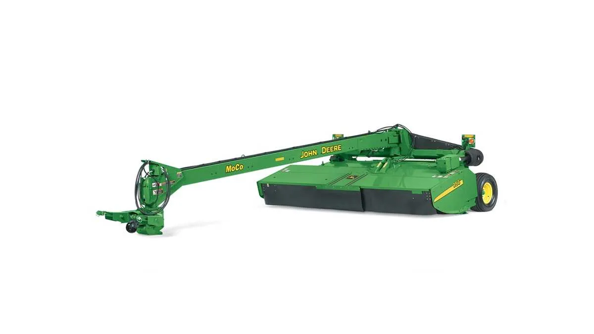 john deere f525 moco specs