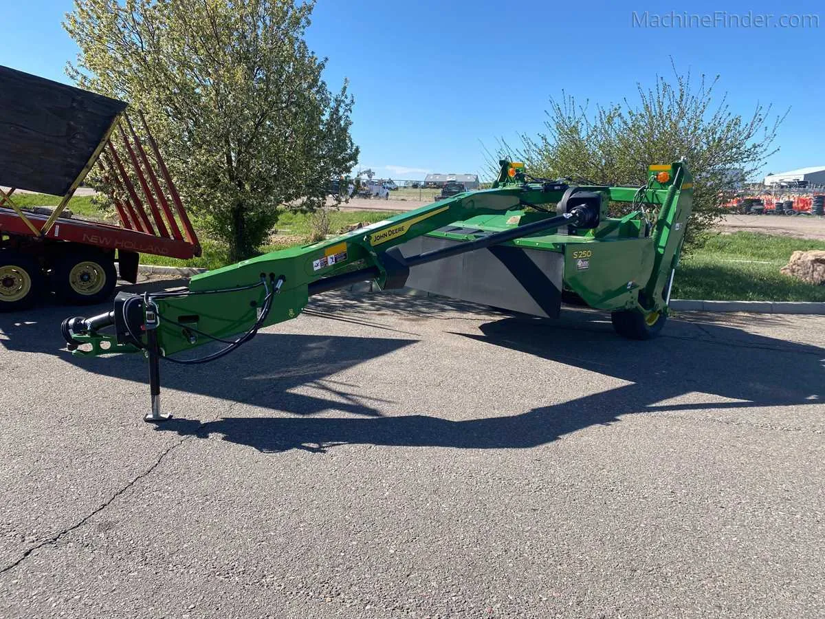 john deere f525 moco specs