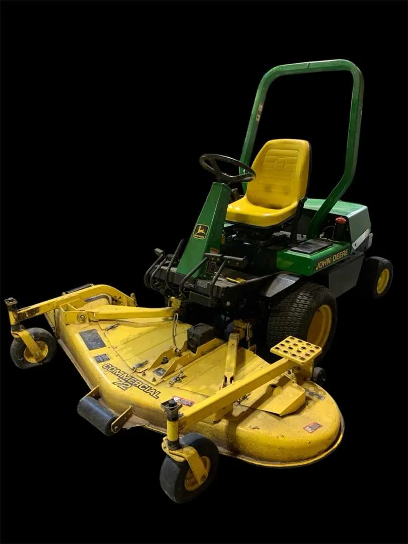 john deere f935 mower conditioner specs