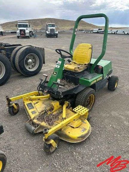 john deere f935 mower specs