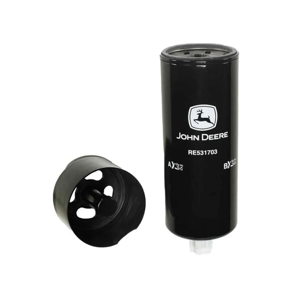 john deere fuel protect specs