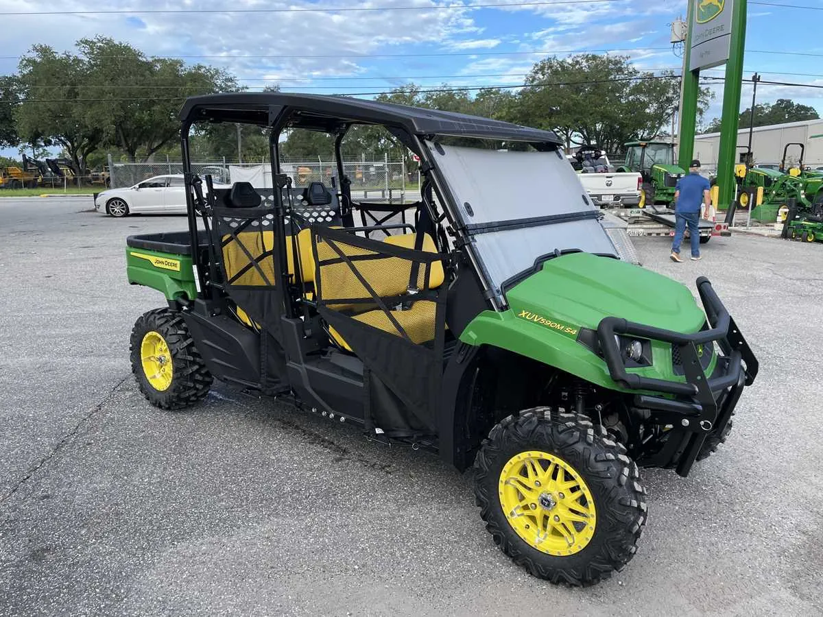 john deere gator 590m specs