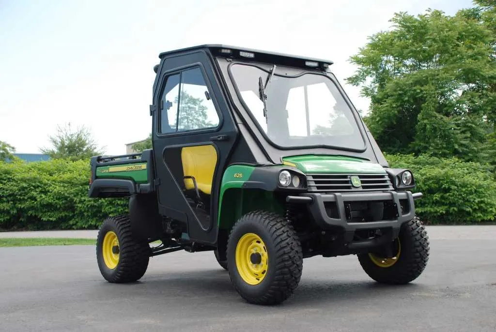 john deere gator 625i specs