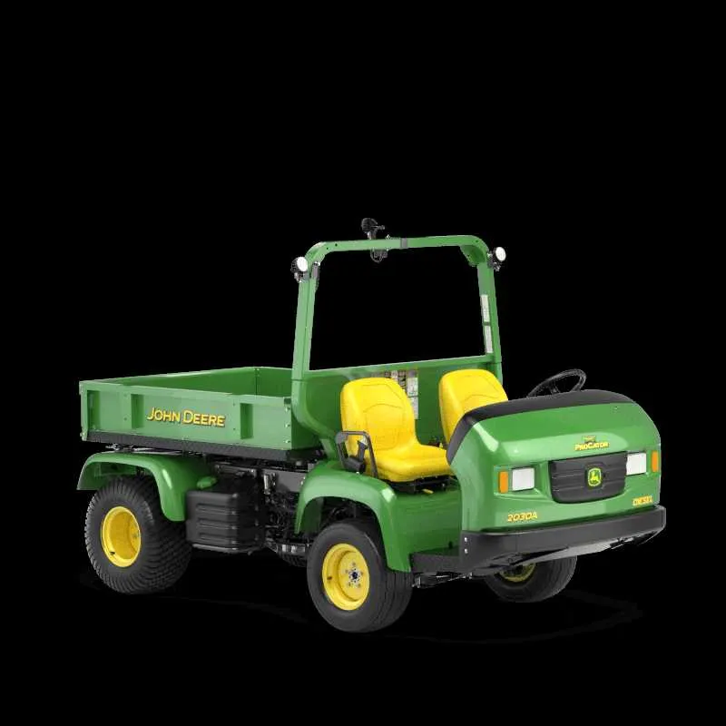 john deere gator 626 specs