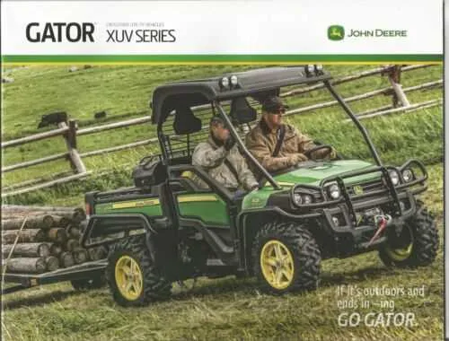 john deere gator 825i oil specs