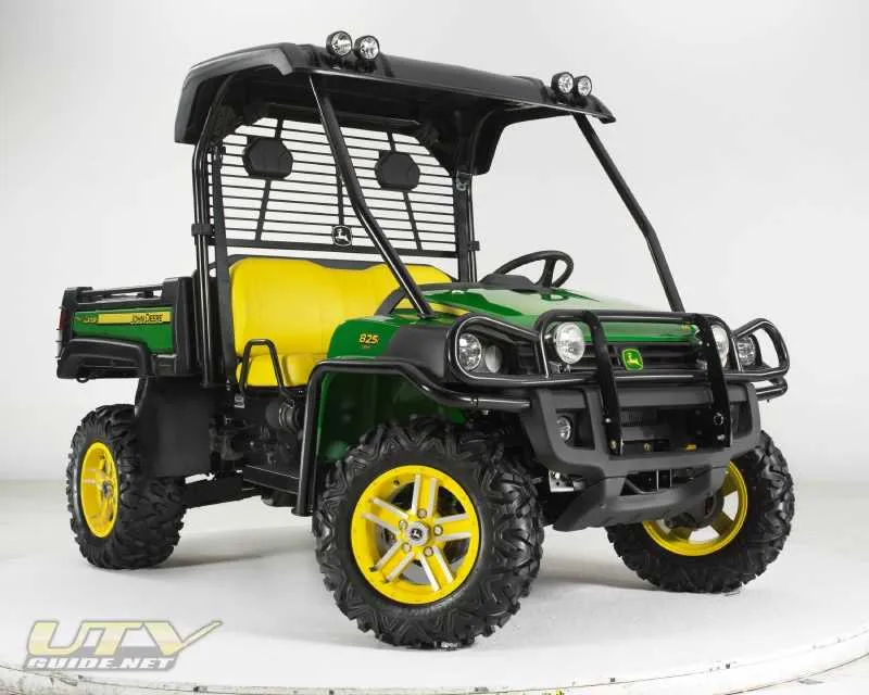 john deere gator 825i specs