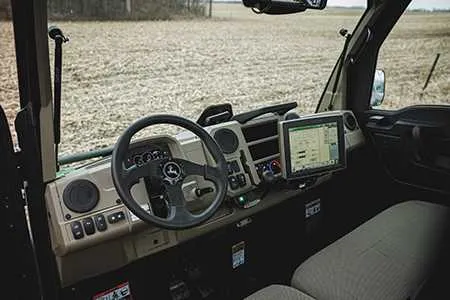 john deere gator 835r specs