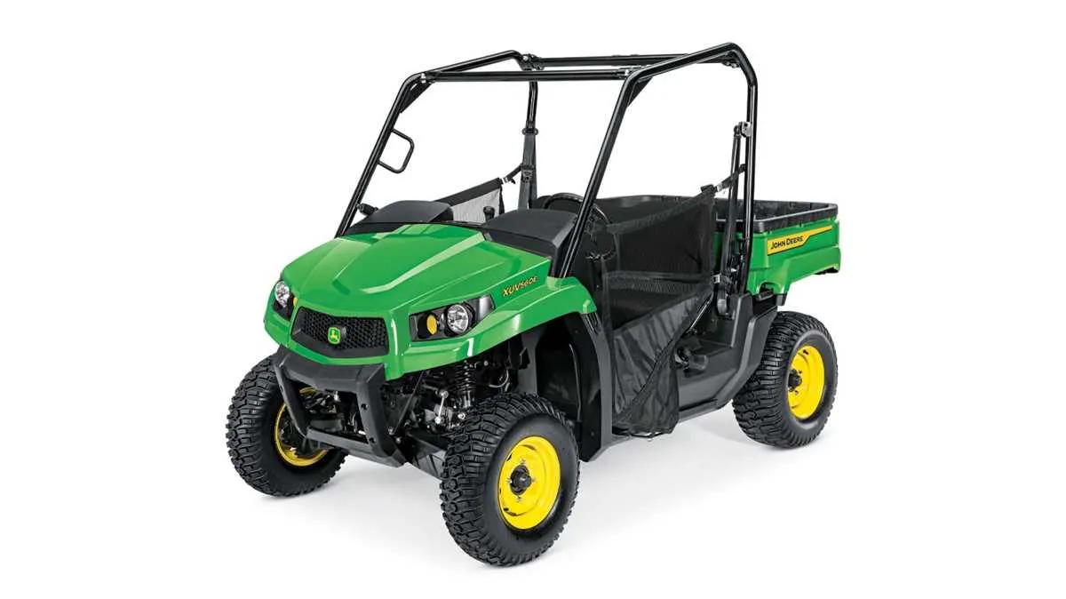 john deere gator 835r specs
