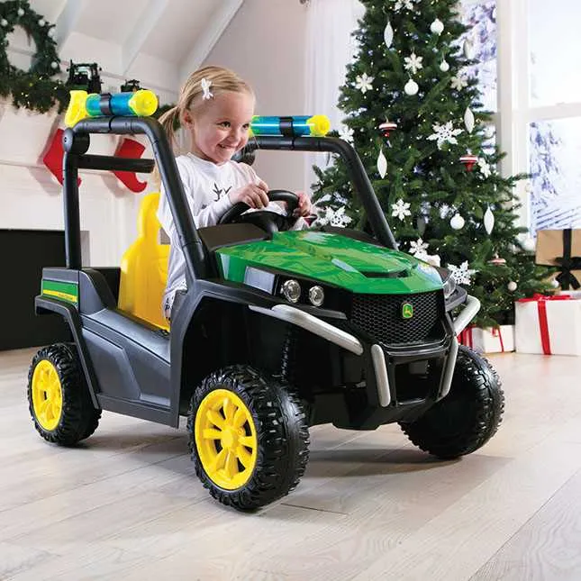 john deere gator battery specs