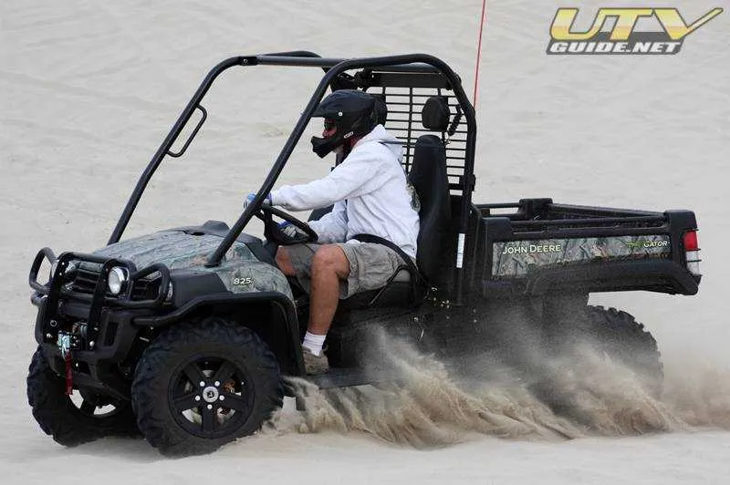 john deere gator compression specs 825i