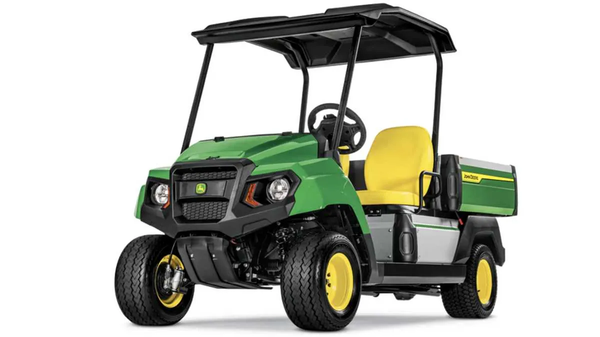 john deere gator fluid specs