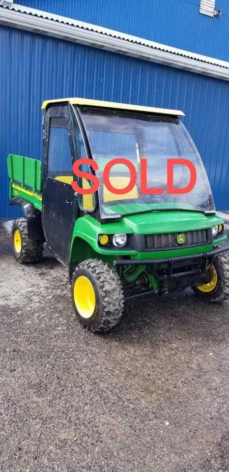 john deere gator hpx 4x4 specs