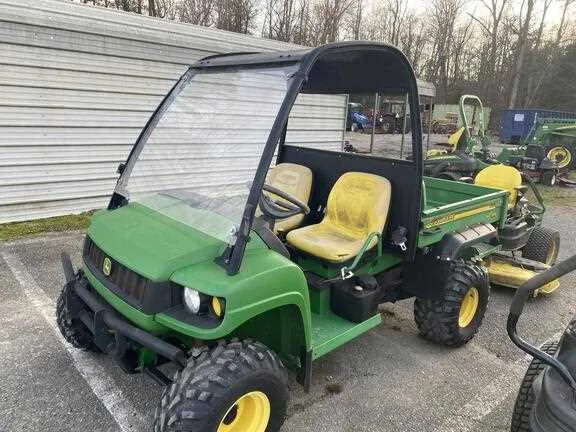 john deere gator specs hpx